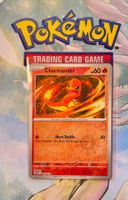 Charmander Reverse Holo Obsidian Flammen 026/197