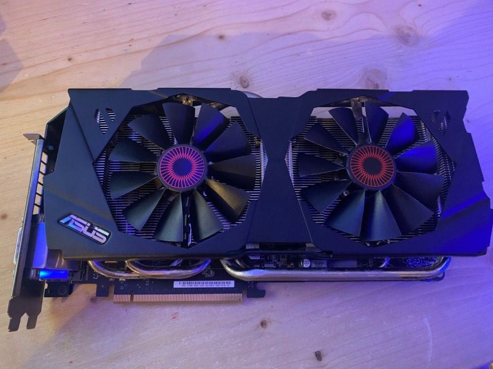 Asus GTX STRIX 980 | Kaufen auf Ricardo