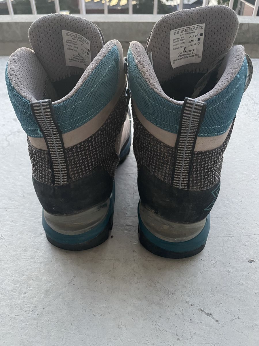 Garmont Damenschuhe: Wanderschuhe Garmont – Gebraucht aus Zug von sommer045 5