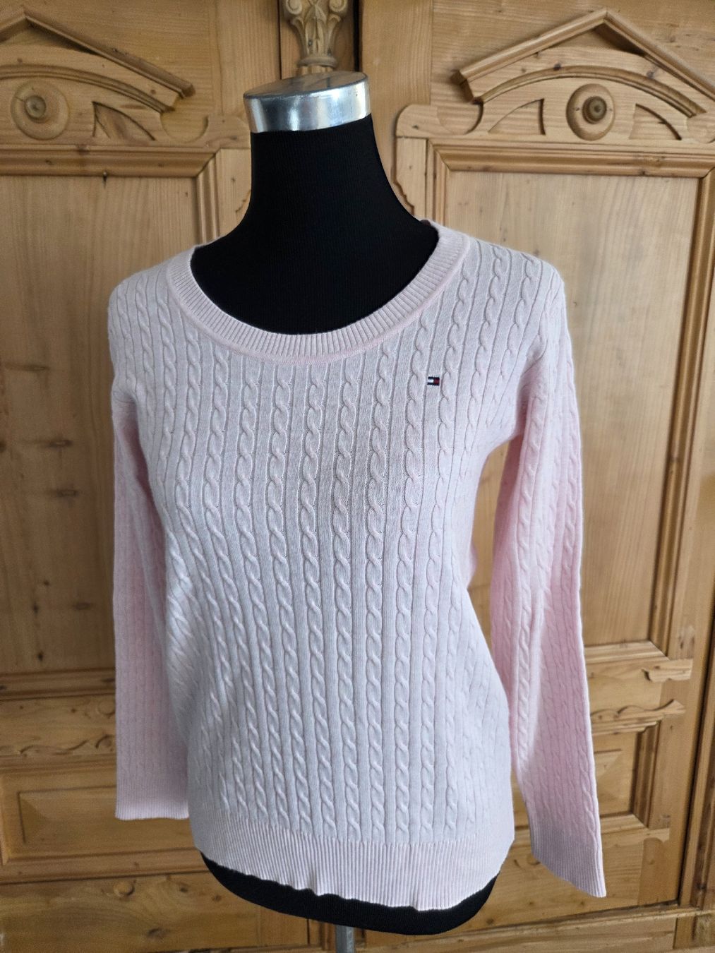 Tommy Hilfiger Pullover & Sweatshirts: schöner Pullover, Tommy Hilfiger – Neu (gemäss Beschreibung) aus Wiesendangen von Sinhuk 1