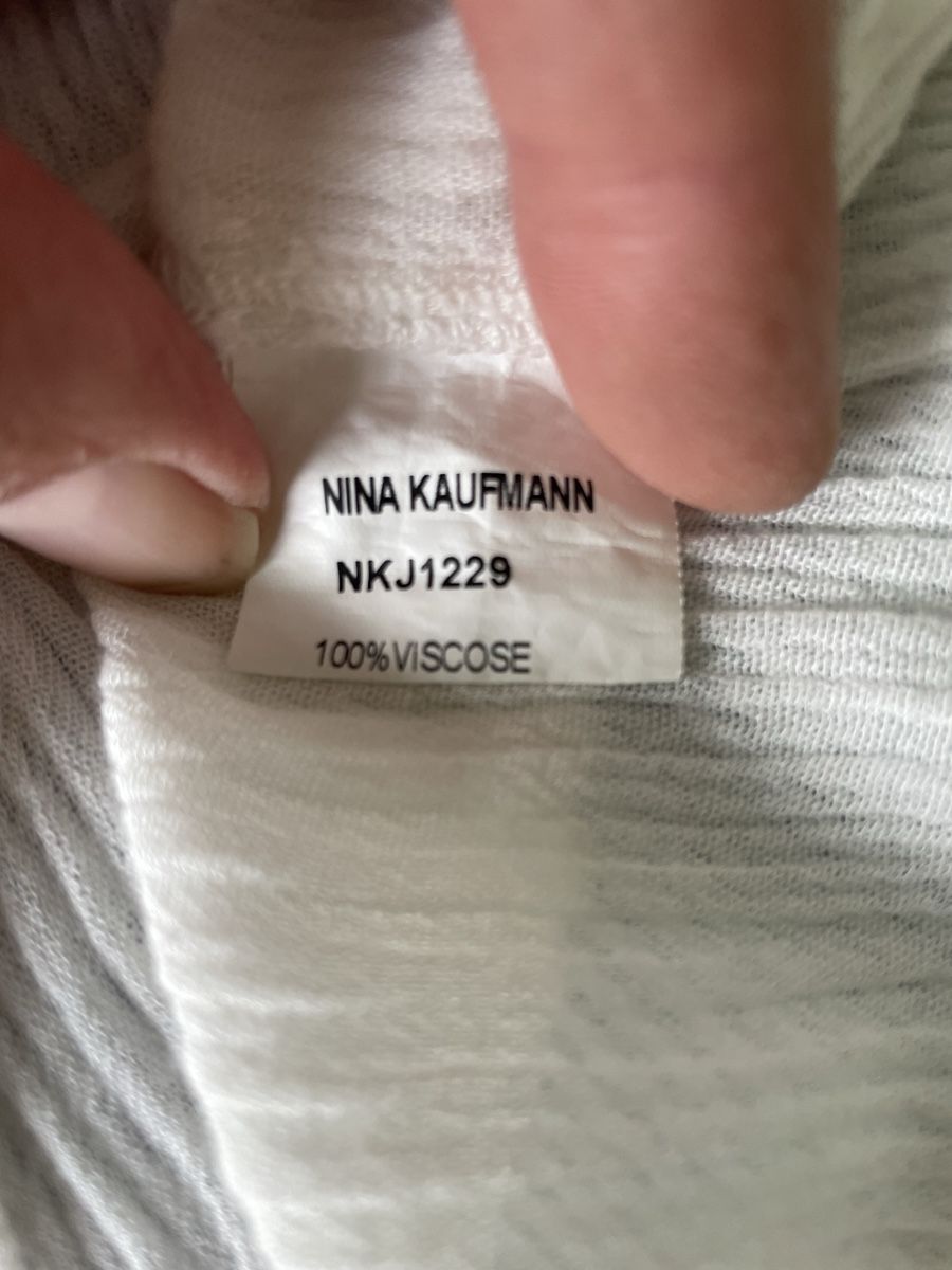 Tops: Spitzen Top Nina Kaufmann grösse M - Boho – Gebraucht aus sonvico von Ptequila 3