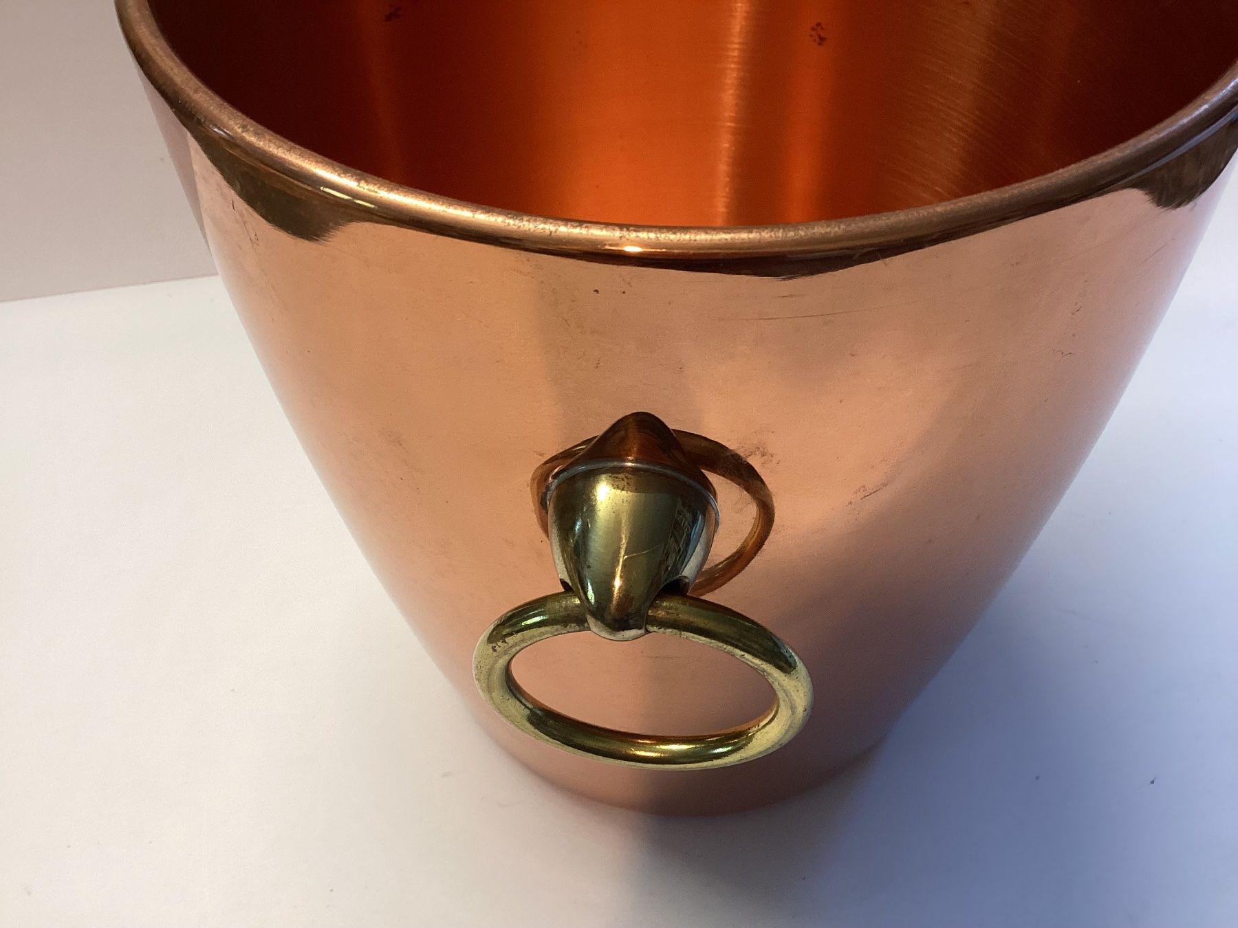 Sigg Sonstiges: Eiskühler Kupfer SIGG Switzerland Vintage – Gebraucht aus Eglisau von mar_5rn2 7