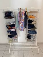 IKEA Rigga Garderobenständer