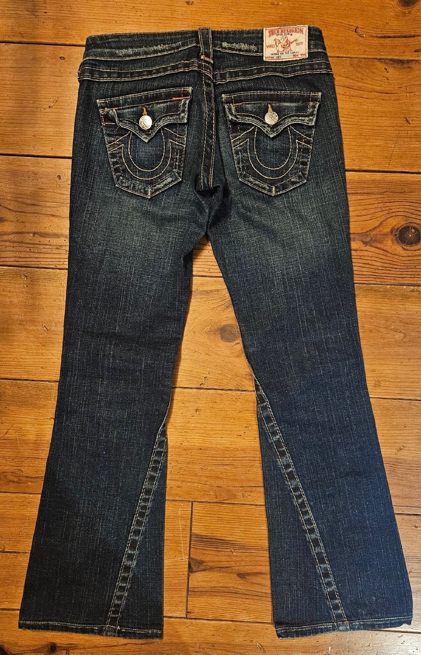 True Religion Jeans: True Religion Jeans Low-waist – Nuovo (secondo la descrizione) da Obfelden venduto da IDA_secondhand 1