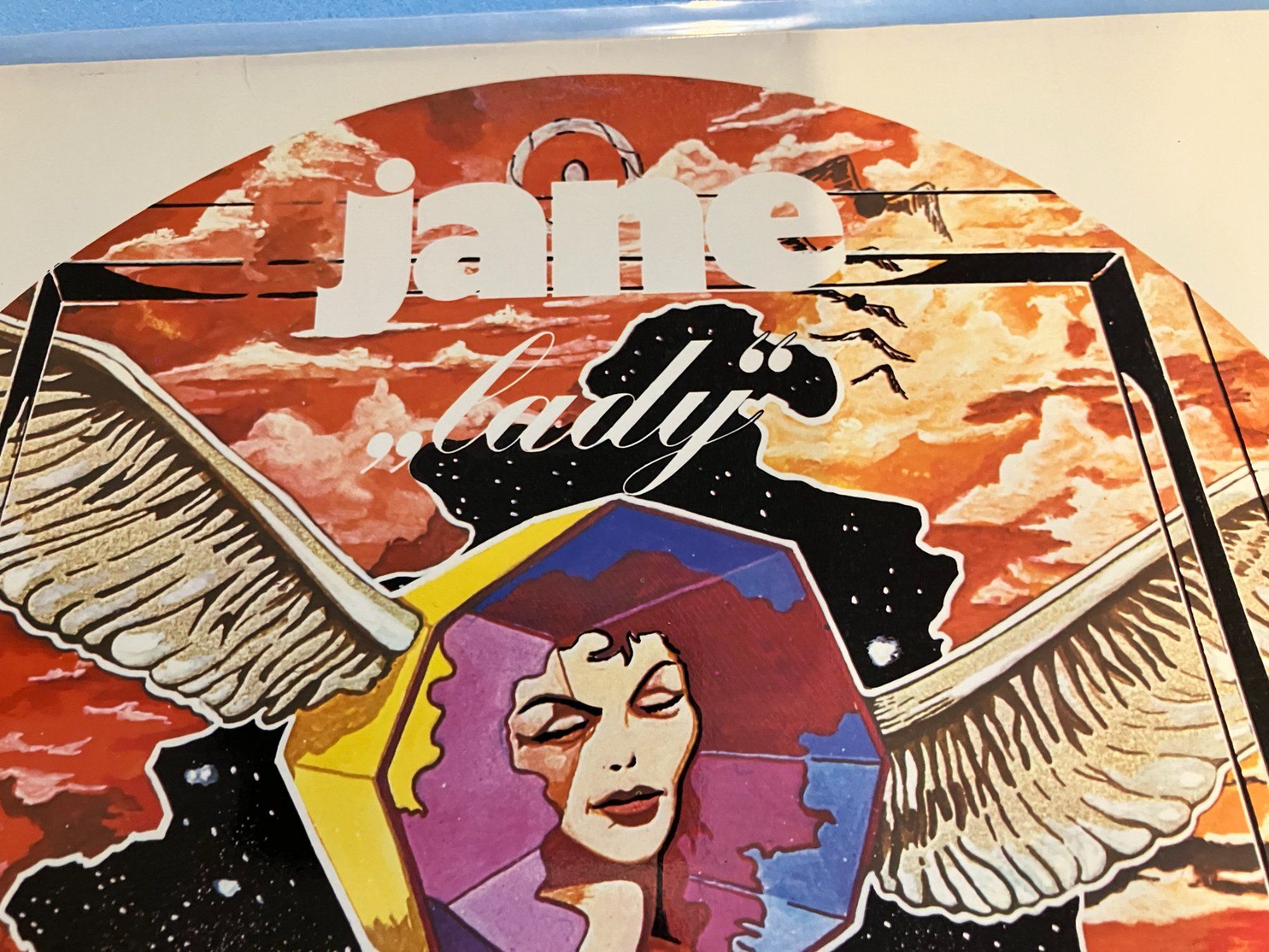 Schallplatten: Jane – Gebraucht aus Aarwangen von Jukebox3 1