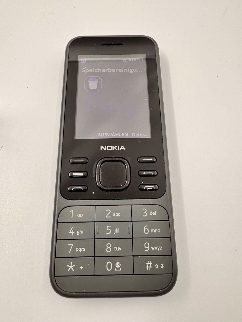 Nokia Telefoni cellulari / Smartphones: Nokia 6300 4G Mono SIM SIM Frei – Usato da Hermetschwil-Staffeln venduto da Mobile2013 6