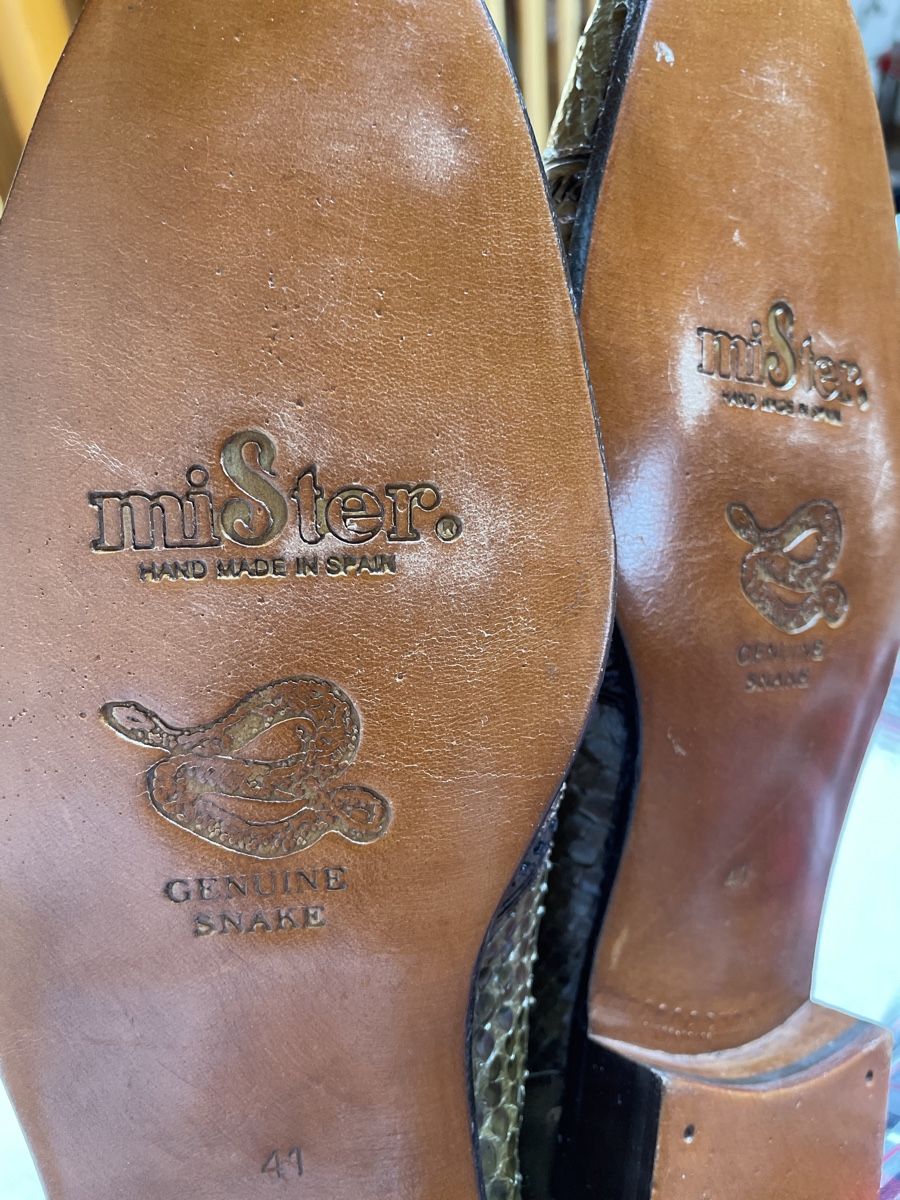 Scarpe da uomo: Schuhe – Nuovo (secondo la descrizione) da Reinach AG venduto da M_2024 4