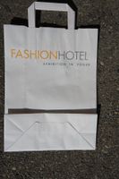 200x Papier-Tragetasche (Sack, Transport, Einkauf, Verkauf)