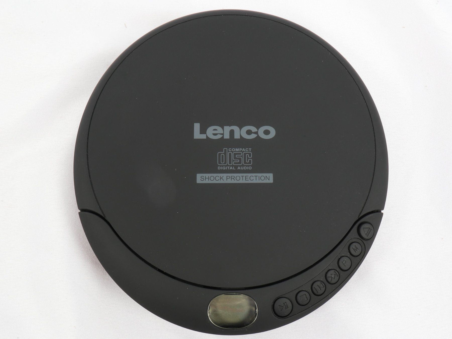 Lenco Lecteur media portable: LENCO Portabler CD/MP3 Player – Neuf (Voir description) à Steinen par Restwert_Steinen 2
