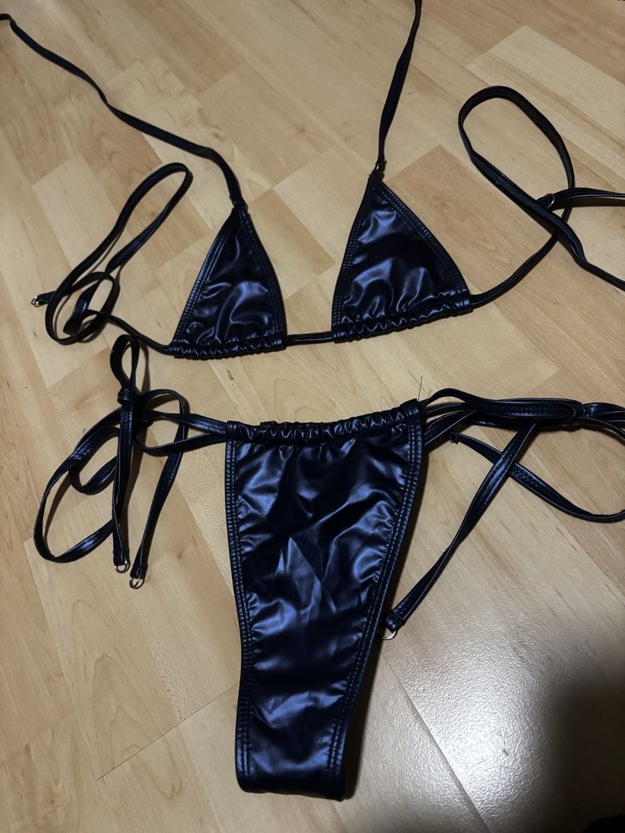 Costumi da bagno & Bikini: Sexy Bikini Blau Plateau – Nuovo (secondo la descrizione) da zürich venduto da mapaXXefaboo