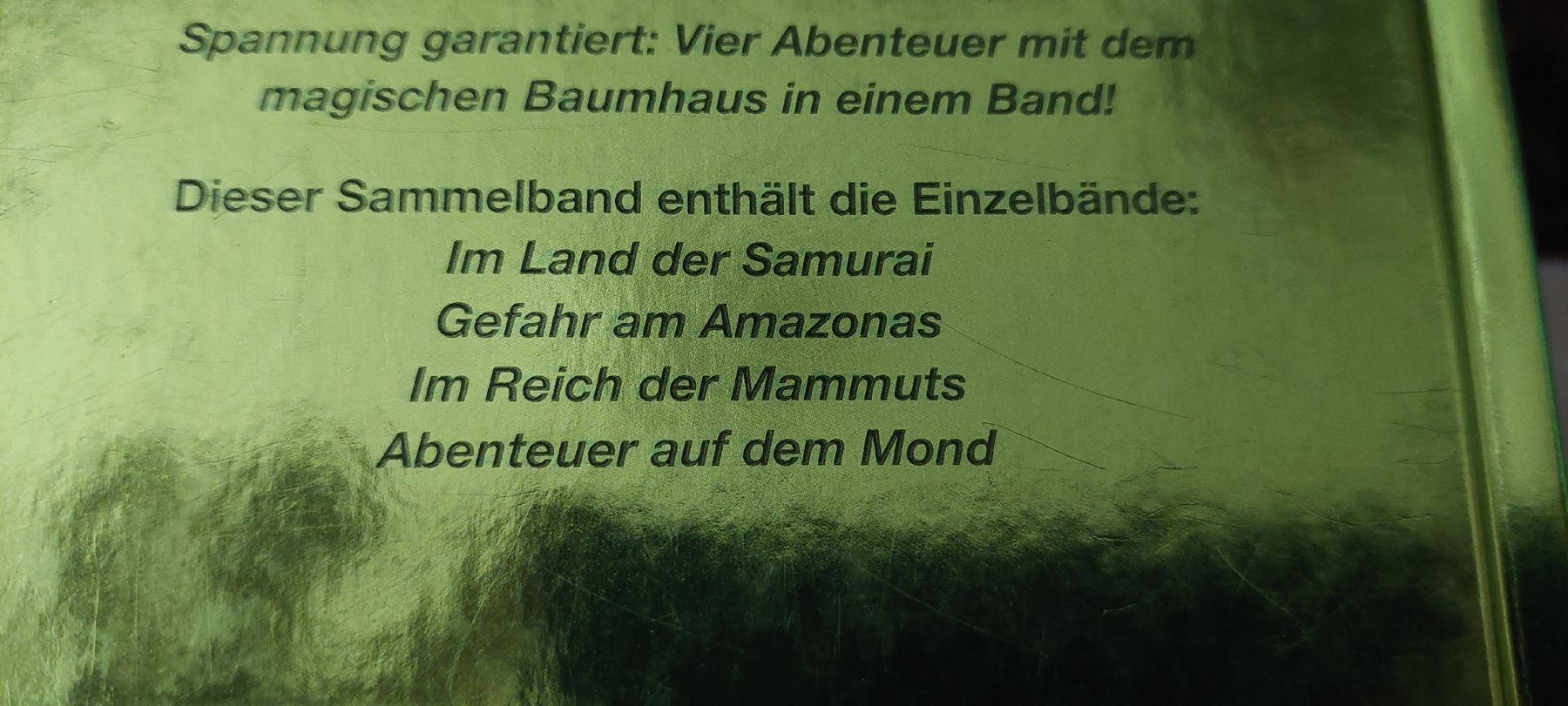 Libri: Baumhaus Bücher (11 Bände) – Usato da Zürich venduto da Anibas1 3