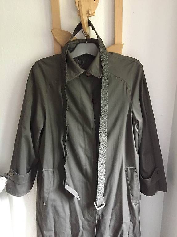 Cappotti: Manteau réversible gris – Usato da Chézard-St-Martin venduto da mar_mv7g 2
