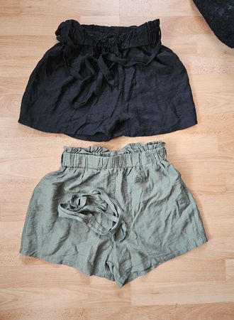2x Sommer-Shorts von Shein