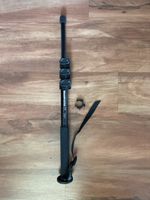 Manfrotto MM294A4 Stativ - Ideal für unterwegs