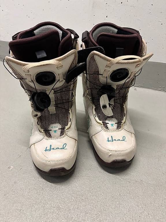 Herrenschuhe: Snowboardschuhe Head Grösse 38 – Gebraucht aus Laufenburg von tam_xbg7
