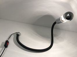 Kultige Design Schlange den 70er aus Stil Valenti Artemide