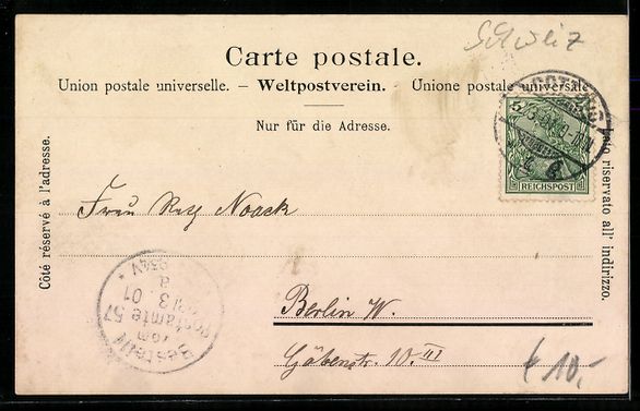Cartes postales: Eigergletscher, Blick in die Höhle, Ort – D'occasion à Berlin par bartko-reher 1