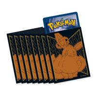 🎀 Pokémon Shining Fates ETB Sleeves/Hüllen 🎀