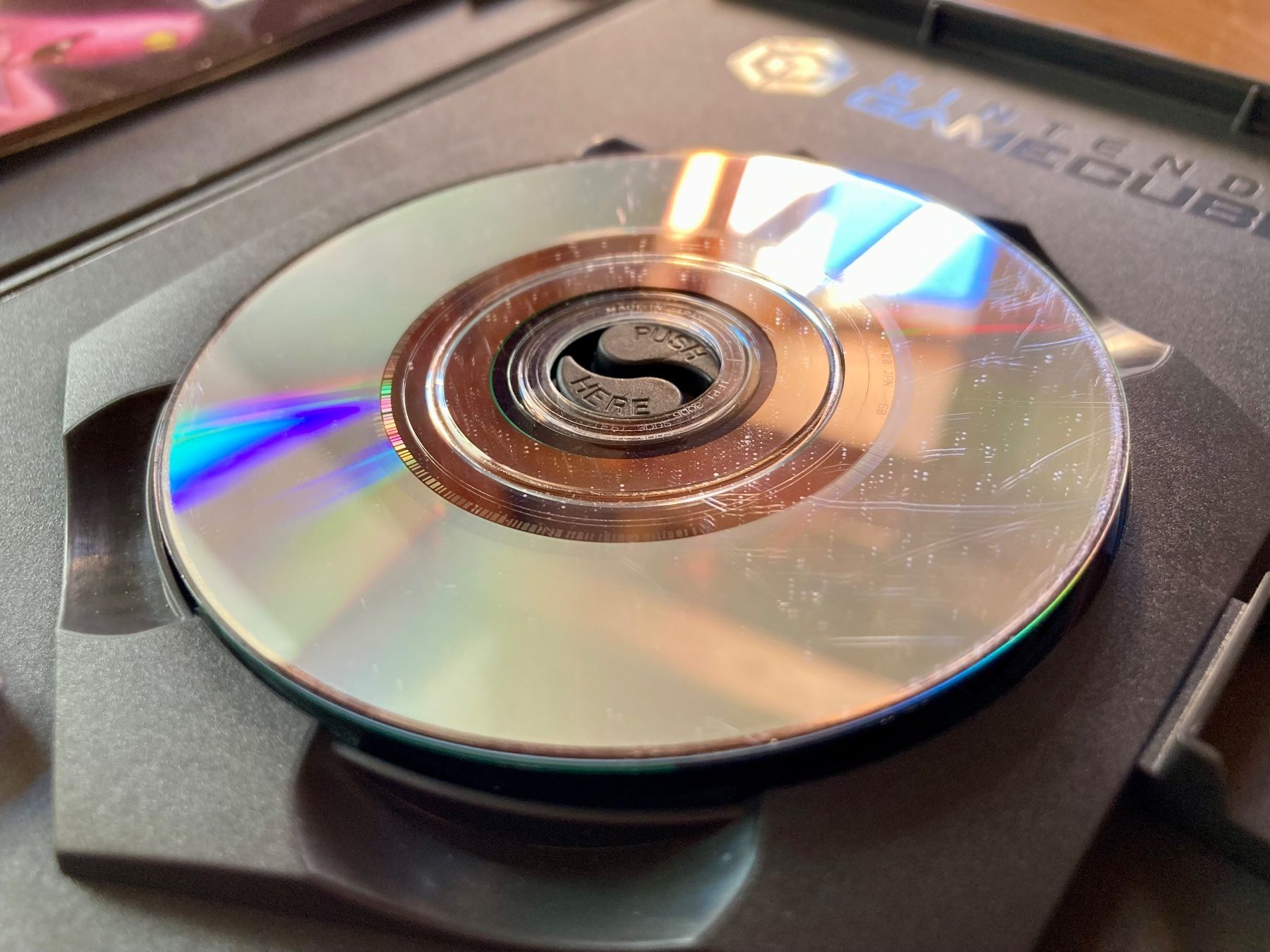 Nintendo Spiele: Luigi's Mansion - Nintendo GameCube – Gebraucht aus Zürich von Djmotionch 2