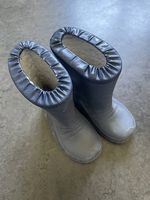 Gefütterte Gummistiefel Gr. 24