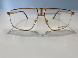 Monture de Lunettes Vintage Aviator Ventura Made in Italie