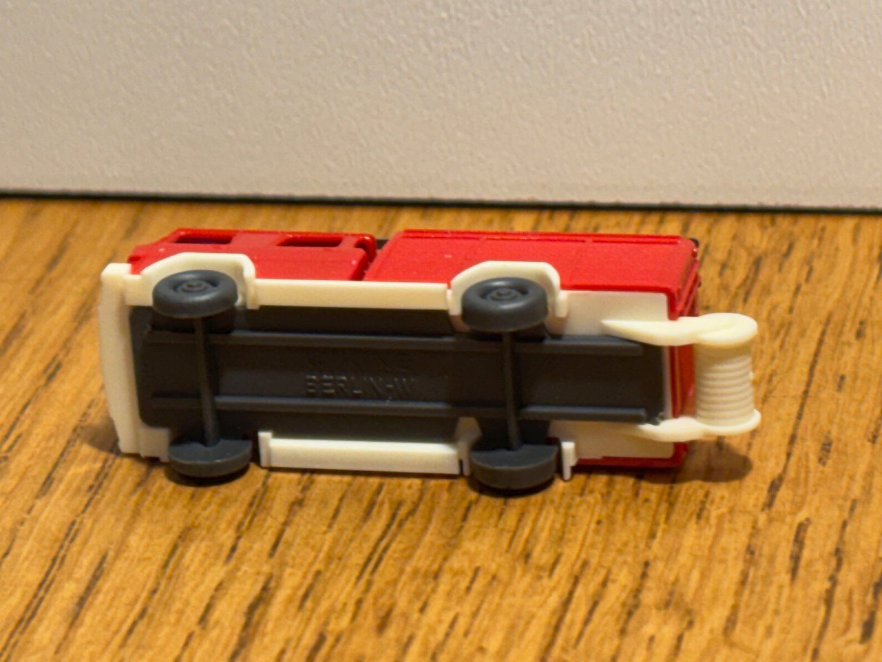 Modellini di ferrovie: L2302: Feuerwehr (Spur N) – Nuovo (secondo la descrizione) da Birsfelden venduto da Birs_25 3