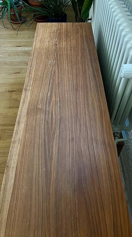 Mobili TV: Sideboard im Teak- und Mid-Century-Look – Usato da Zürich venduto da nisli123 2