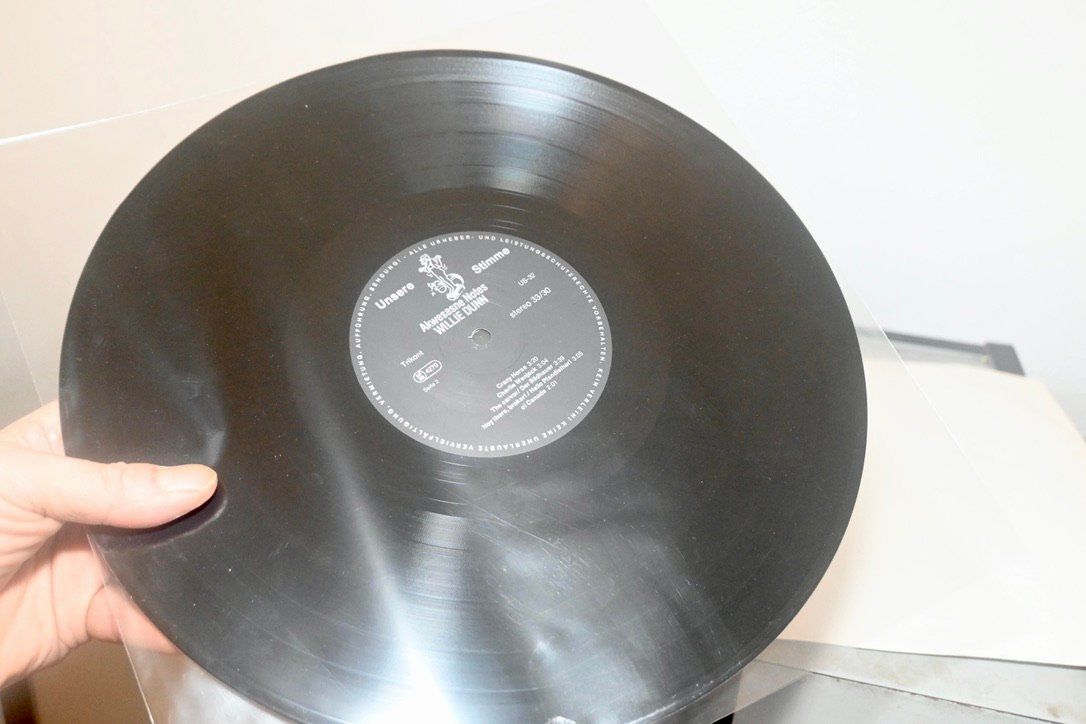 Dischi in vinile: MOHAWK NATION Willie Dunn – Akwesasne Notes m Inserts 1978 – Usato da Pfaffhausen venduto da mono_rec 9