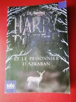 Harry Potter et le prisonnier d'Azkaban J.K. Rowling Gall...