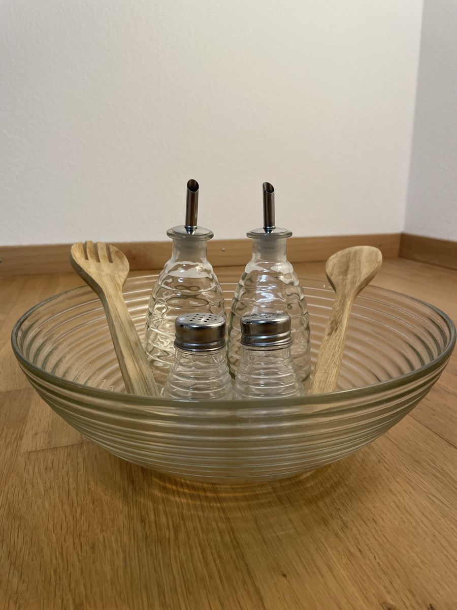 Piatti di portata: Salad Set NEU – Nuovo e nell'imballaggio originale da Oberentfelden venduto da ana_s526 2