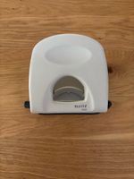 Leitz Locher 5008 Weiss gebraucht