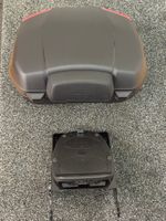 Topcase mit Halterung zu Harley-Davidson Tourer Modelle