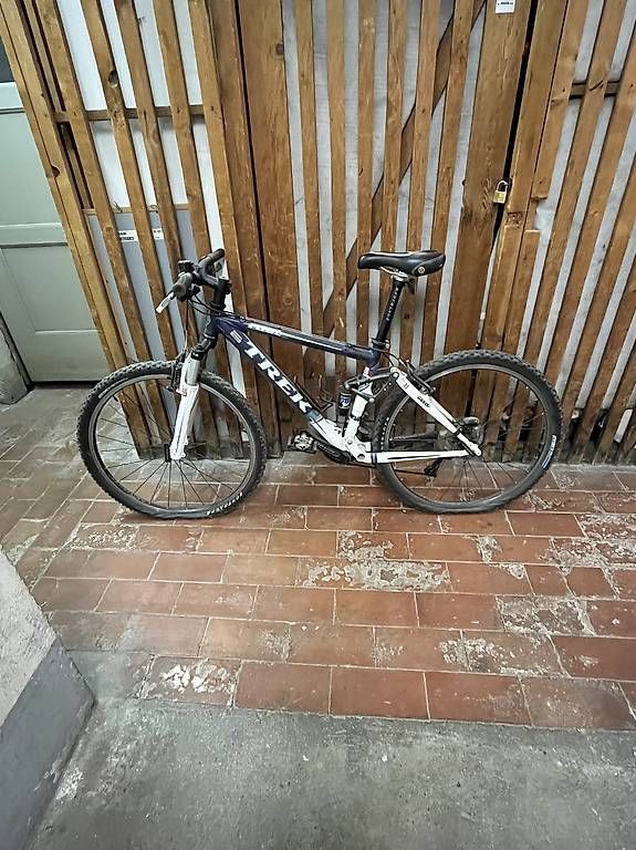 Biciclette: Mountainbike Trek – Usato da Zürich venduto da Tutto