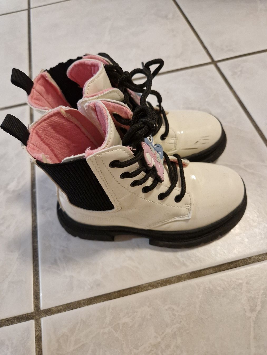 Scarpe per ragazze: Stitch Schuhe – Usato da Aarburg venduto da augenschmaus8 1