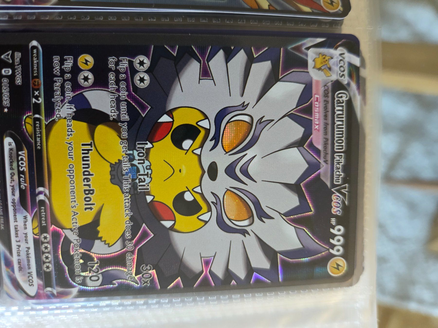Pokémon Carte collezionabili: FanArt Pokemon – Nuovo (secondo la descrizione) da Genève venduto da Xahiina