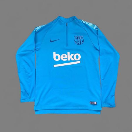 Barcelona 2018/2019 Training Fussball Top - Top Zustand