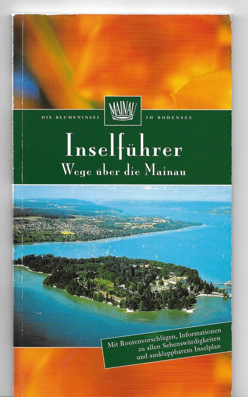 Libri: Wege über die Insel Mainau – Usato da Altstätten SG venduto da alpalfa