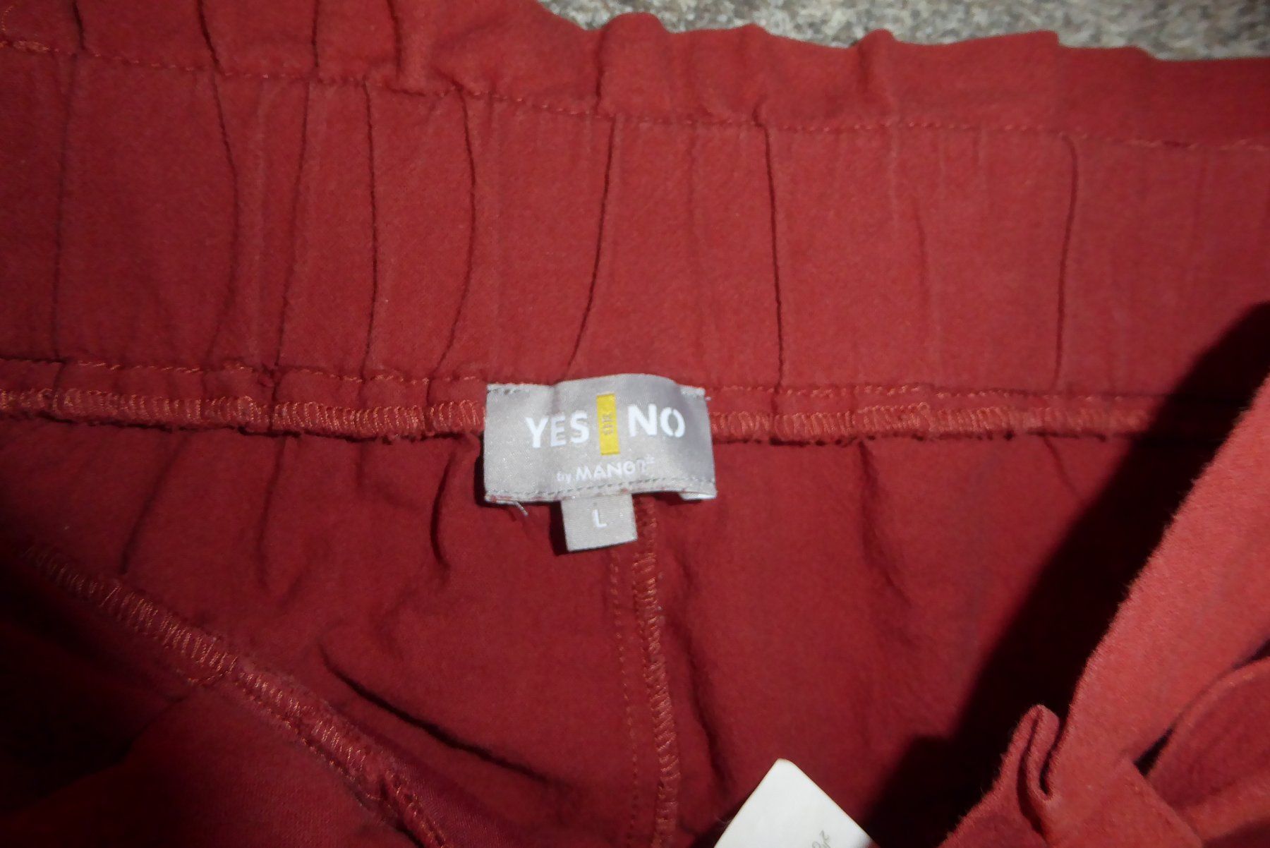 Yes Or No Hosen: Hose  Gr M Bund 40 cm YES&NO – Gebraucht aus Sargans von Benziner 2