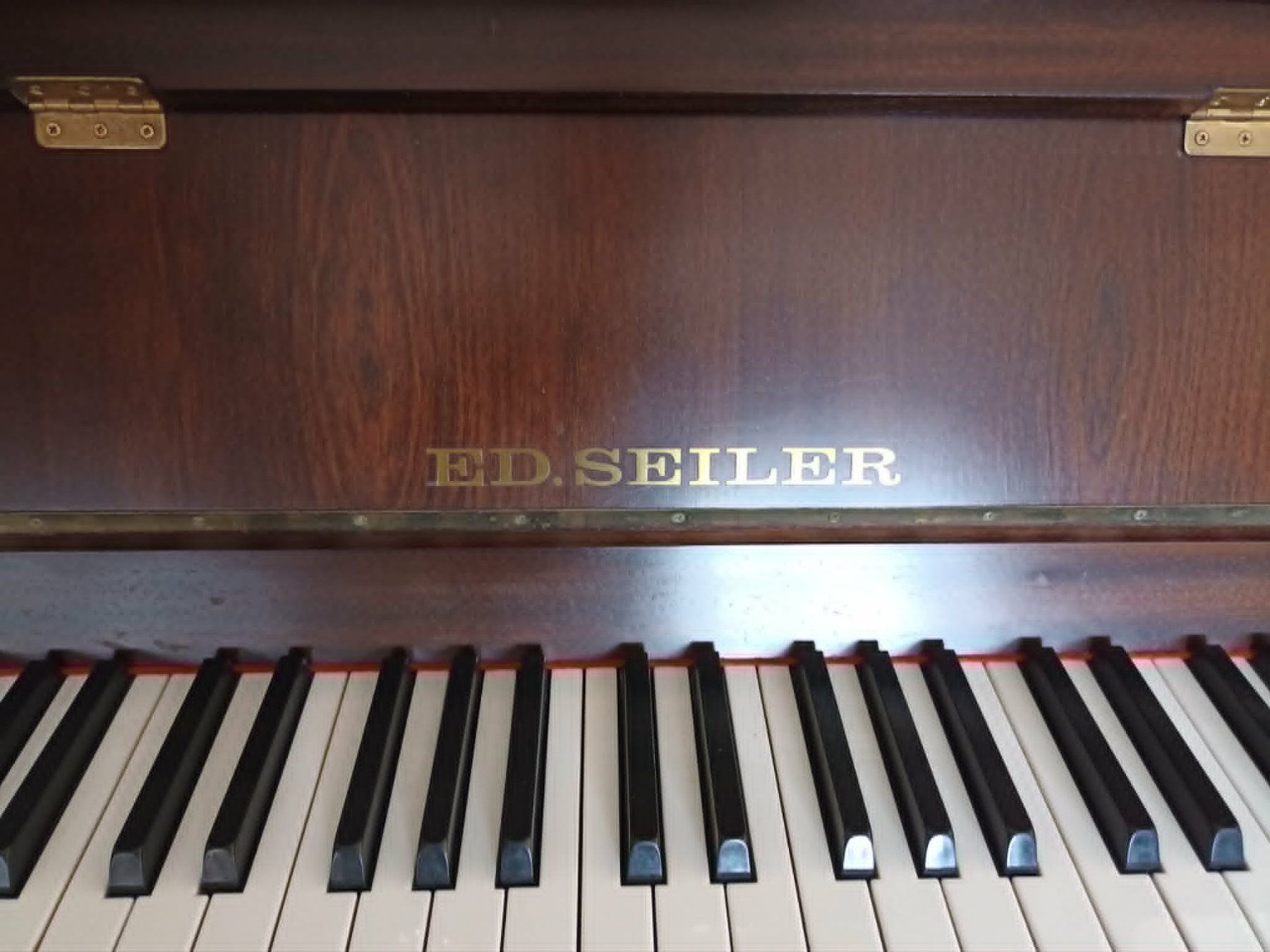 Instruments de musique: Pianoforte verticale – D'occasion à Camorino par cieloazzurro 3