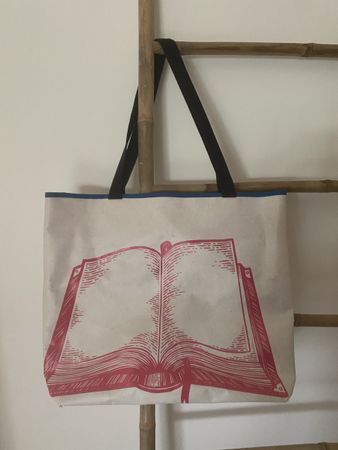Segeltuch/Blachen-Tasche