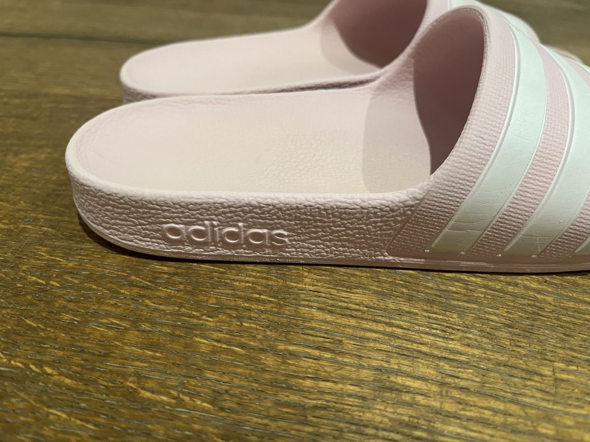 Adidas Schuhe für Mädchen: Adilette Aqua Gr.34 – Gebraucht aus Aadorf von Briana00 1