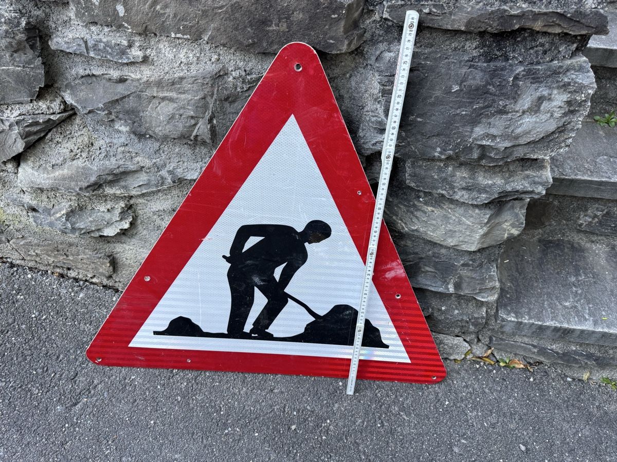 Insegne: Signaltafel – Usato da Malans GR venduto da mino_13