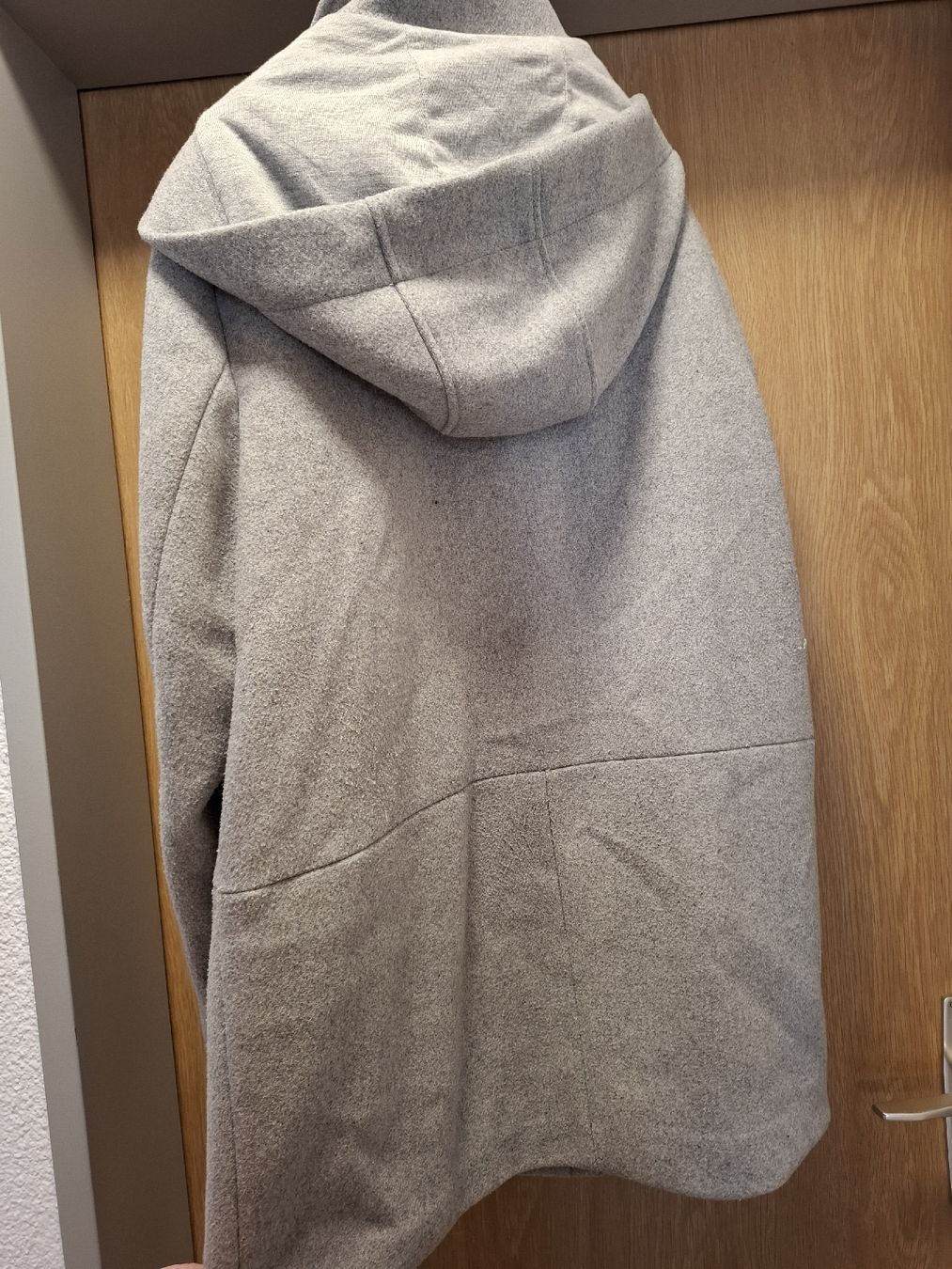 Esprit Cappotti: Esprit Wintermantel, grau, Gr. XL – Usato da Lütisburg venduto da amerika123 5