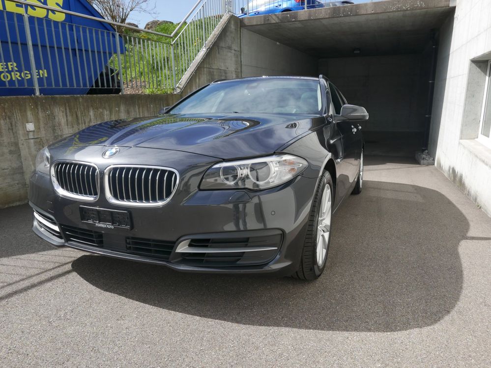 BMW 530xd Letzte MFK 02.24