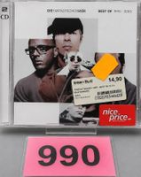 CD Die Fantastischen Vier "Best Of 1990-2005", Nr. 990