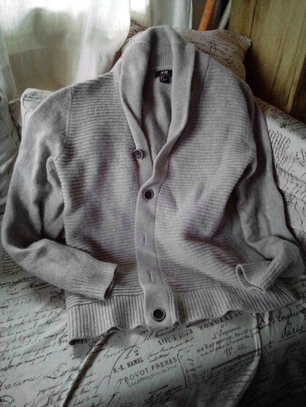H&M Maglioni & Felpe: Woll-Pullover H&M – Usato da Rüthi (Rheintal) venduto da titlis07 1