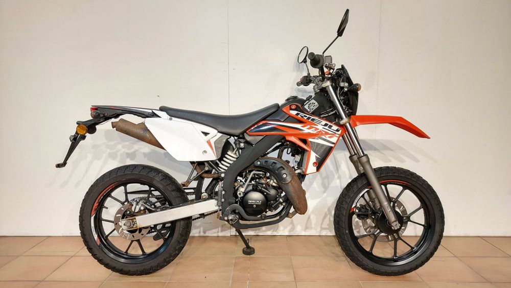 Rieju MRT SM 50 Supermoto | Kaufen Auf Ricardo