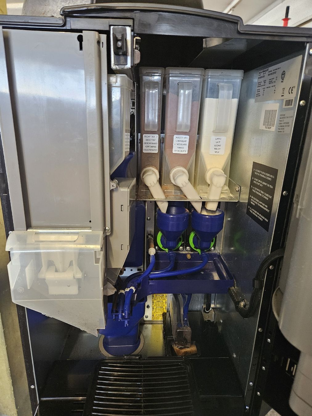 Solis Macchine per caffè & Macchine per espresso: Evoca Solista Kaffeevollautomat gebraucht – Usato da Rorschach venduto da TimelessTrading 4