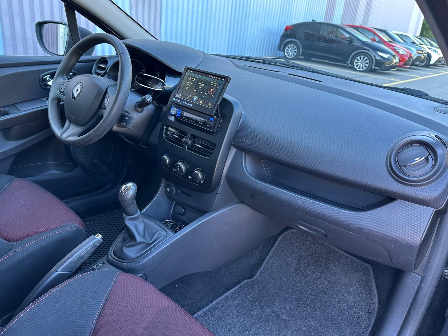 Renault Automobili: Renault Clio 1.2i – Usato da Crissier venduto da vim_r8qn 1