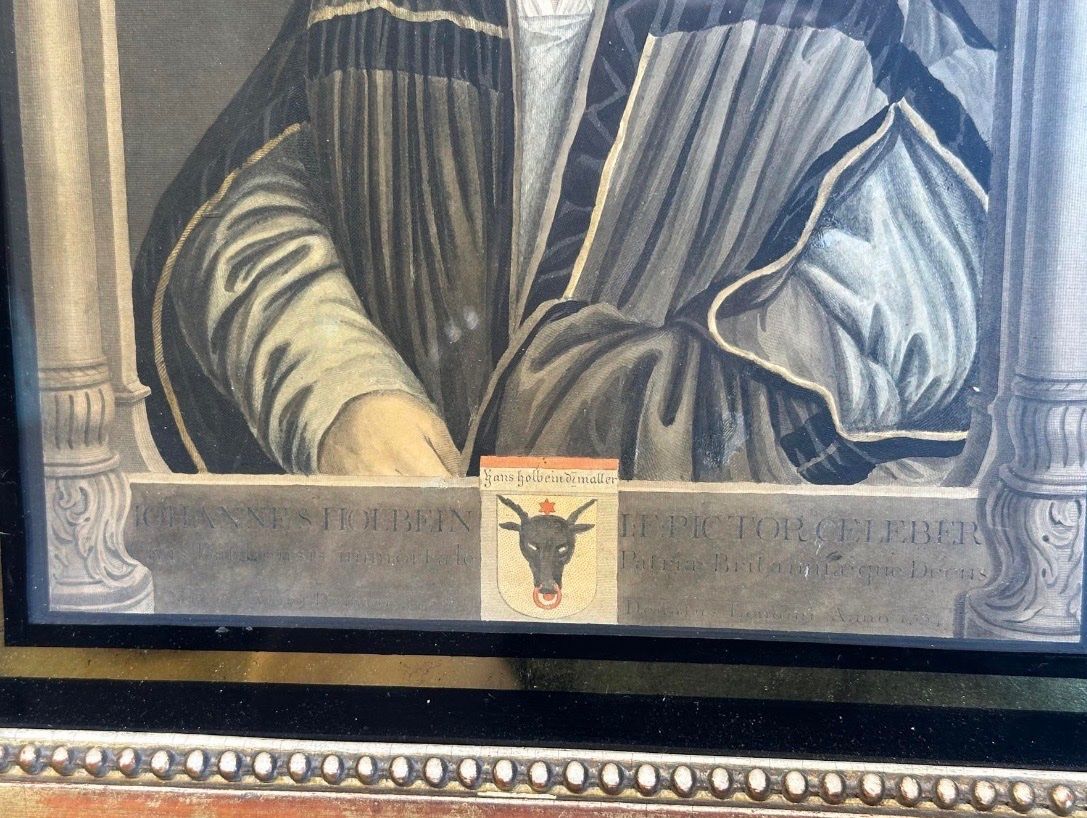 Libri: Holbein Hans d. J. - German Art – Usato da Solothurn venduto da NUVICO 3